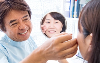 満足のいく仕上がりにするためには、徹底したカウンセリングが不可欠です